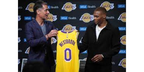 El juramento de Westbrook a su esposa envejece juntos